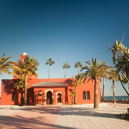 Apartamento Los Patos Benalmádena Exterior foto