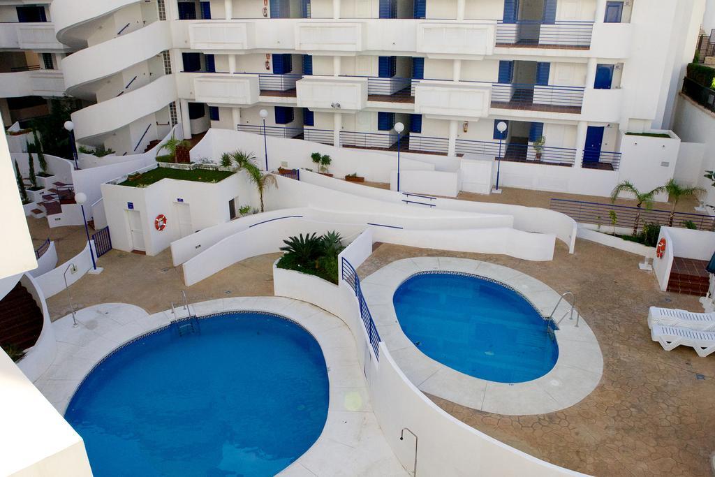 Apartamento Los Patos Benalmádena Exterior foto