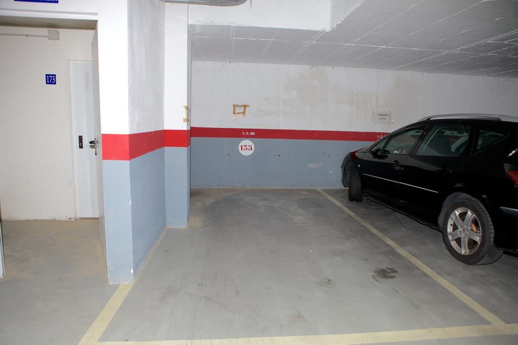 Apartamento Los Patos Benalmádena Exterior foto